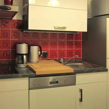 Apartment Kleiner Roland By Interhome Bremen