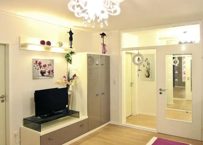 Apartment Kleiner Roland By Interhome