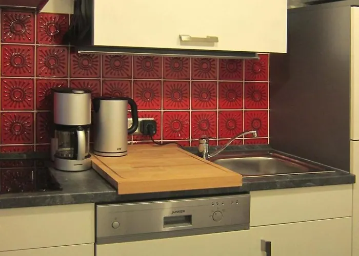 Apartment Kleiner Roland By Interhome Bremen